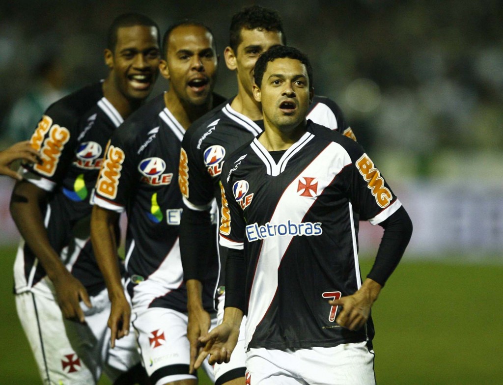 Vasco Brazilian Cup final