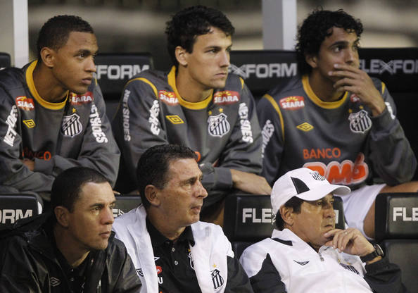 Vasco v Santos - Serie A 2011