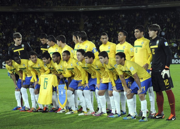 brazil national under 20 football team the brazil national under 20    brazil football under 20