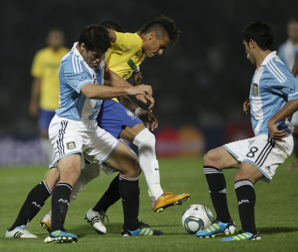 Brazil Vs Argentina Khela Copa America SemiFinal 2019 Live Score