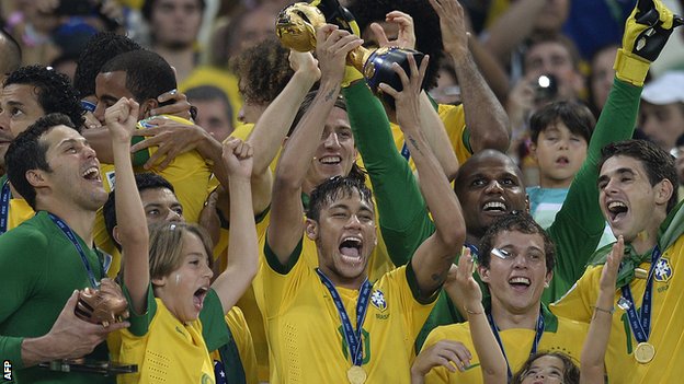 The futebol bug (AFP)